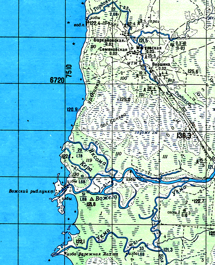 Клуб - Фото от КОТа: г.Чаронда, 17-28 июля 2006/Озре Воже.