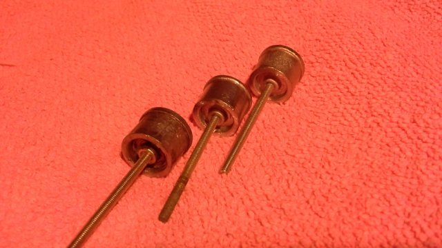 Пули рядком