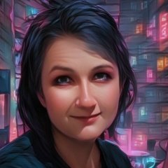 Яна Мещерякова