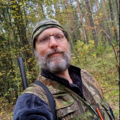 Вооружённый турист