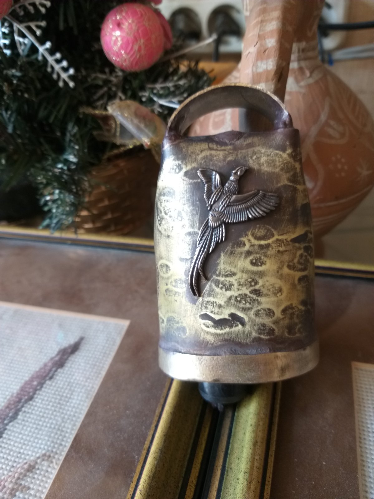 Ботало колокольчики для собак