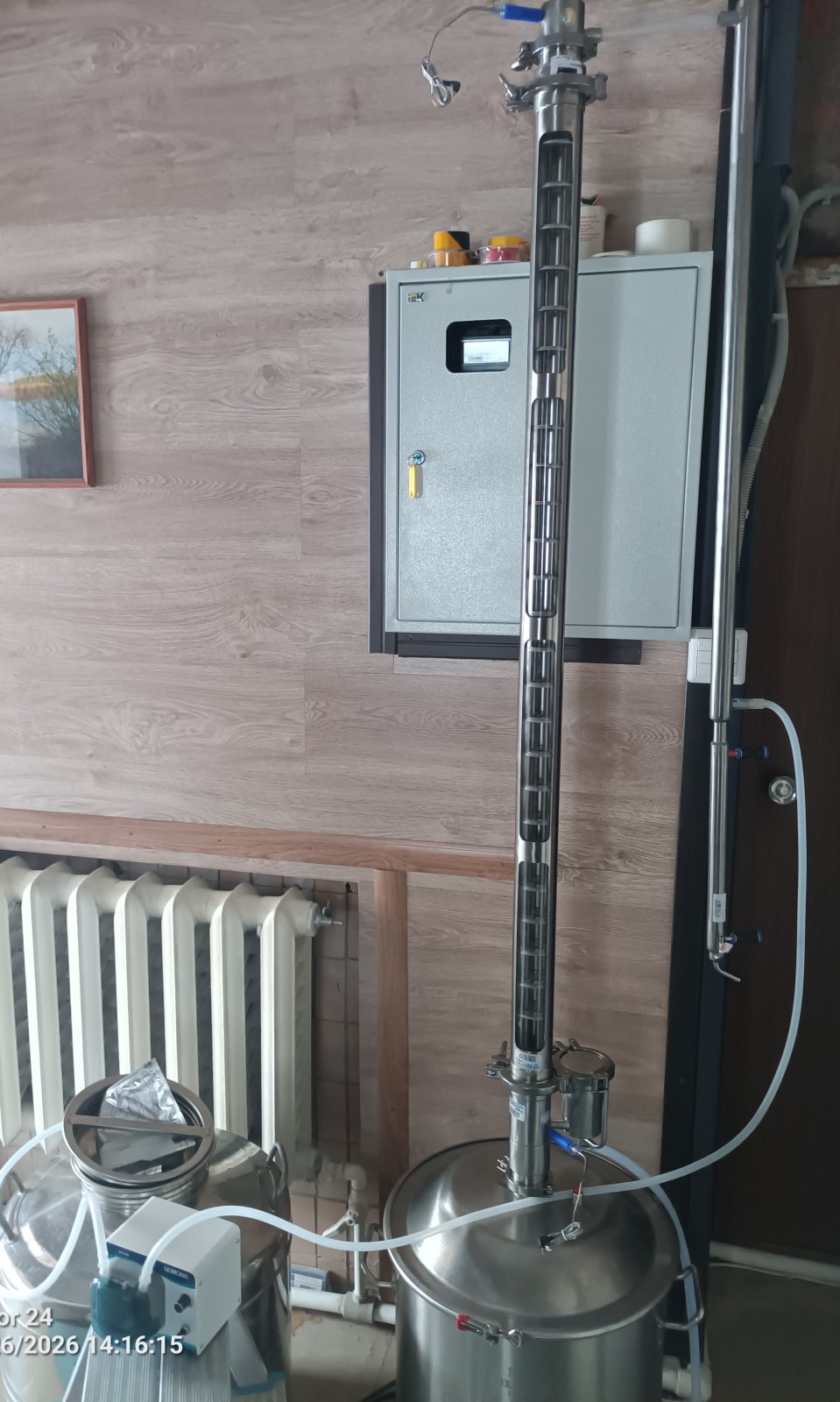 Самогонный клуб