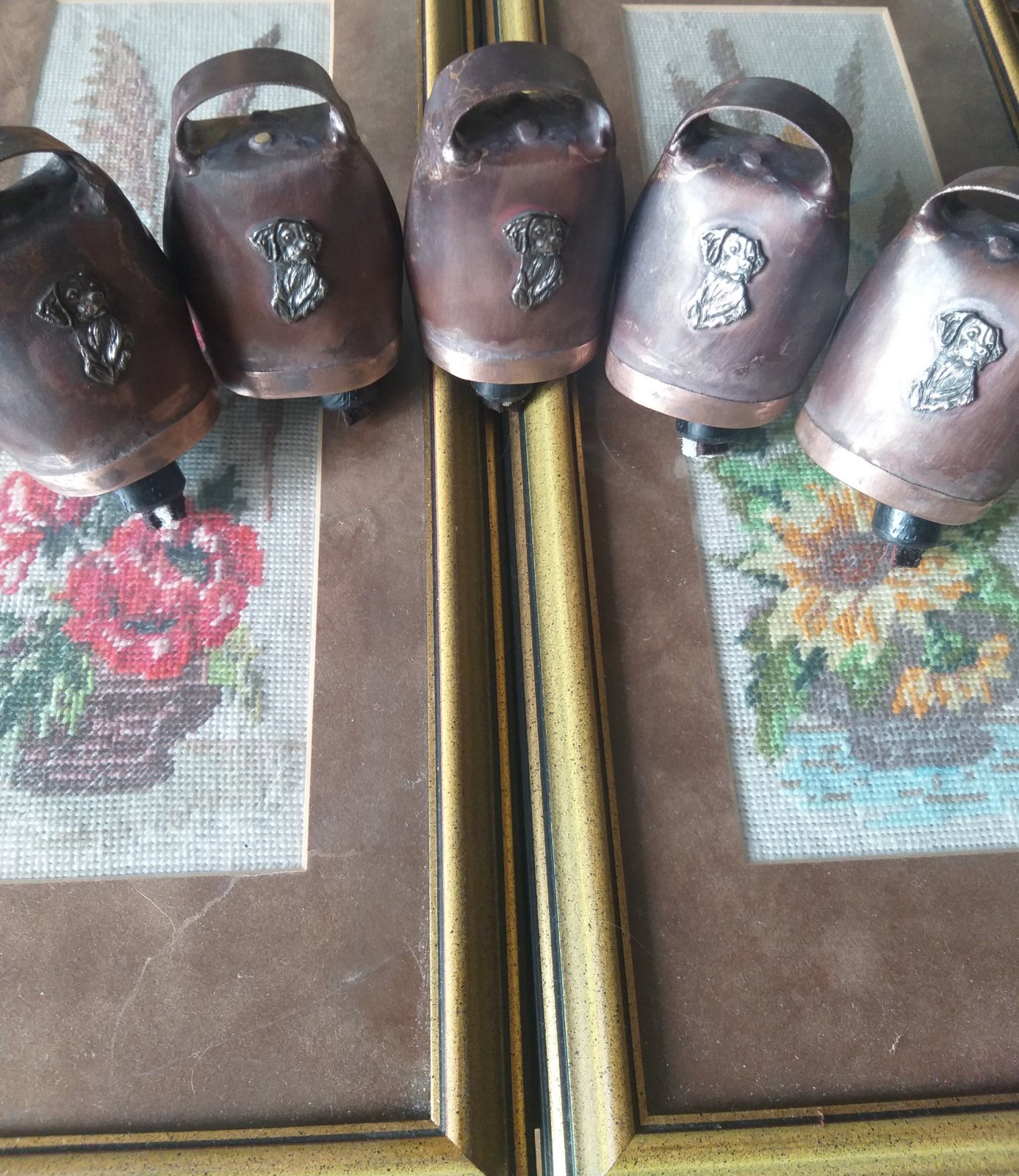 Ботало колокольчики для собак