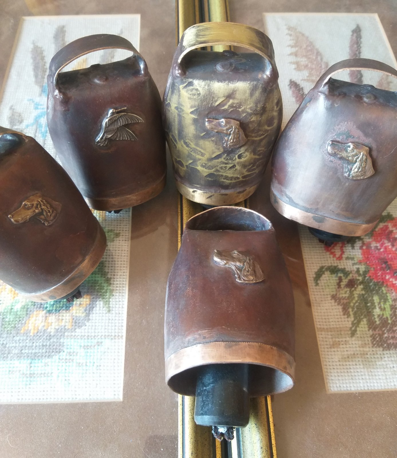 Ботало колокольчики для собак