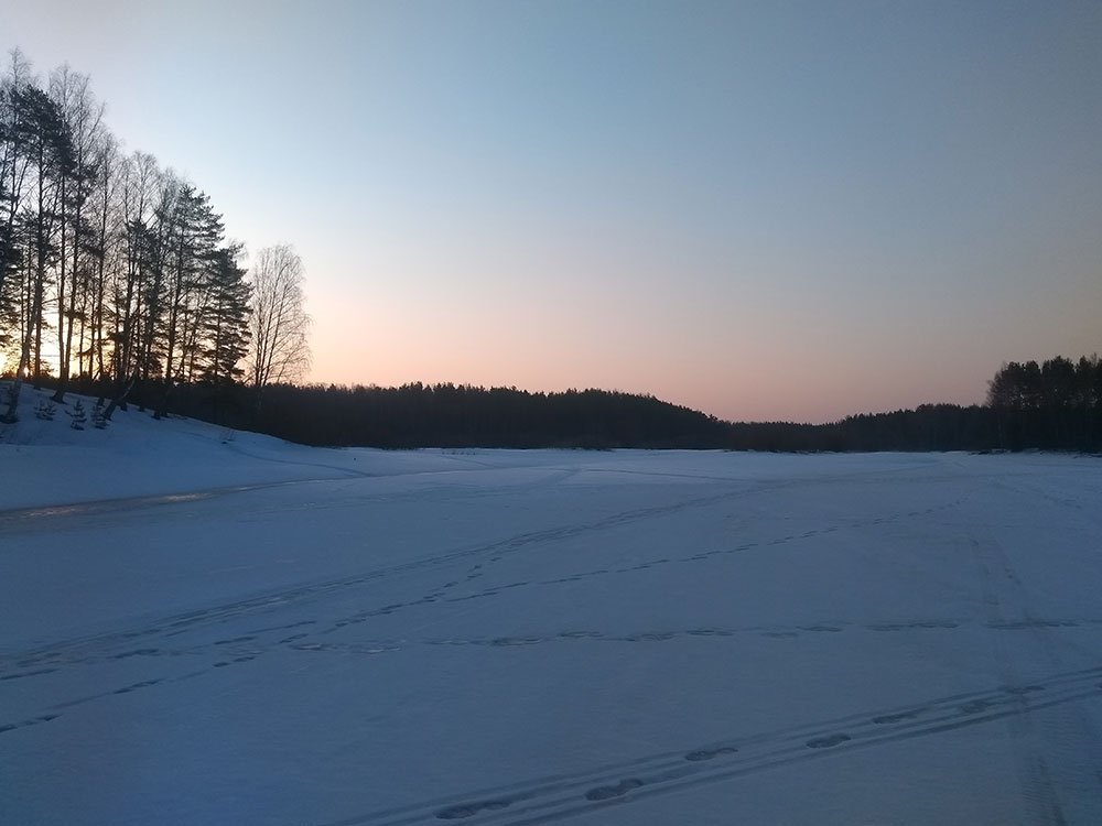 Окидывая взглядом