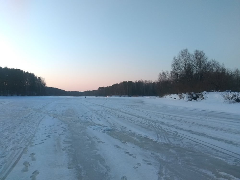 Окидывая взглядом