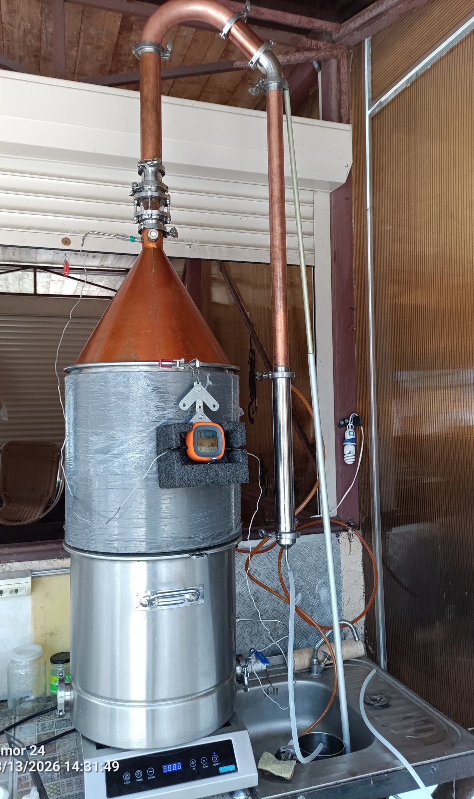 Самогонный клуб