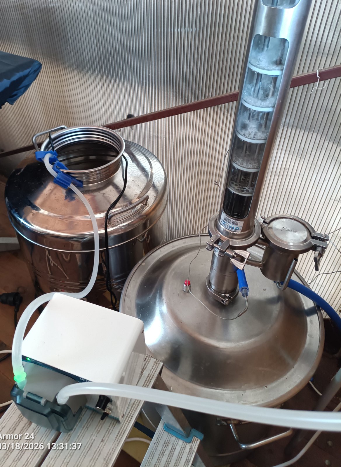 Самогонный клуб