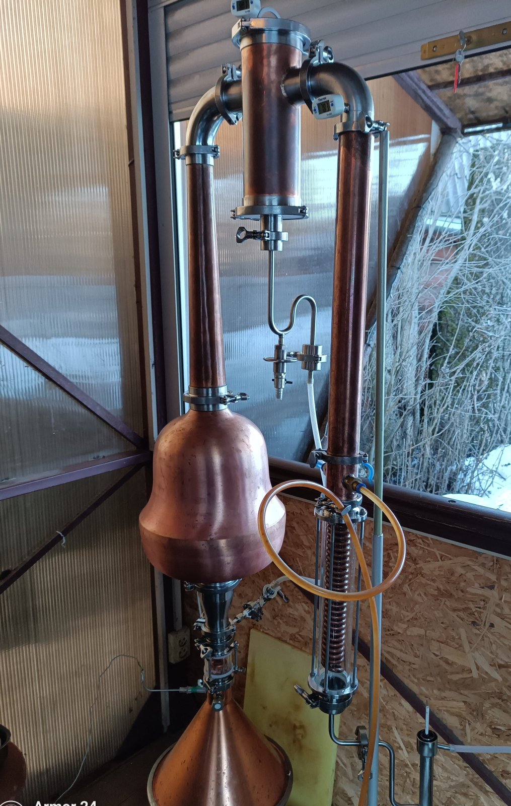 Самогонный клуб