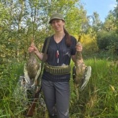 ОльгаОхотница