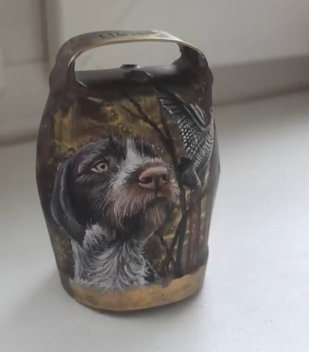 Ботало колокольчики для собак