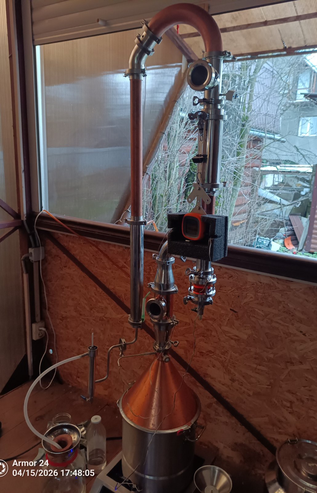 Самогонный клуб