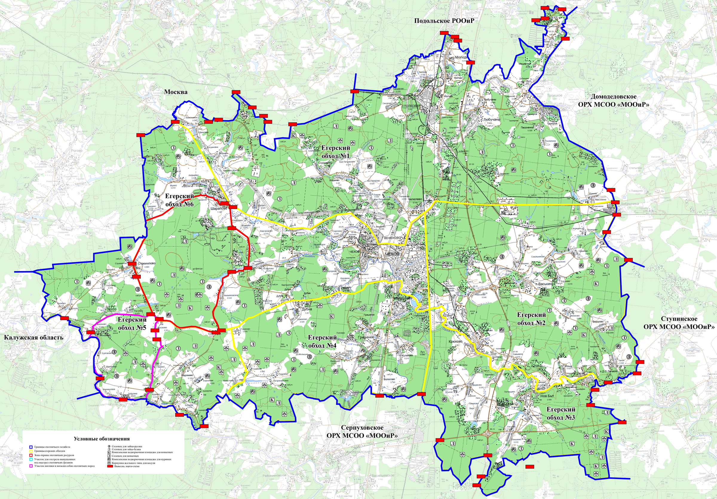 Кадастровая карта тогучинского района